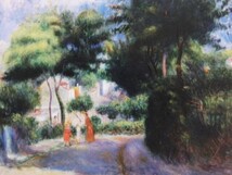 Renoir、LA PROMENADE、海外版超希少レゾネ、新品額付、fan_画像1