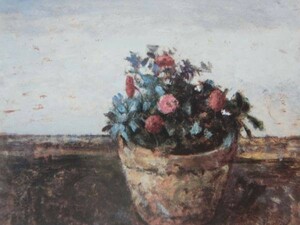 Art Auction Vuillard, VASE DE FLEURS, 海外版超希少レゾネ, 新品額付, fan, 絵画, 油彩, 静物画