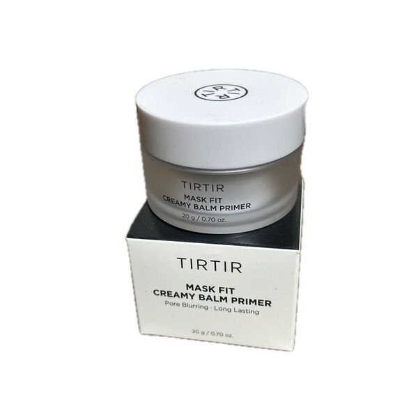 化粧下地 下地 ティルティル tirtir MASK FIT CREAMY BALM PRIMER