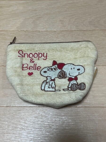 スヌーピー SNOOPY ポーチ 小物入れ