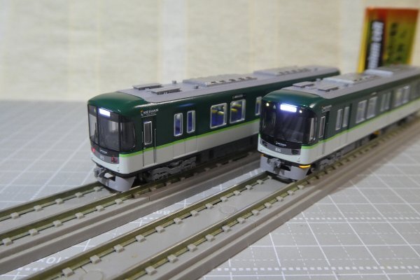 Yahoo!オークション -「京阪800」(Nゲージ) (鉄道模型)の落札 Yahoo!オークション -「京阪800」(Nゲージ) (鉄道模型)の落札