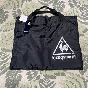 le coq sportif ガーメントバッグ 新品未使用