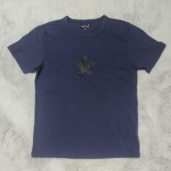 アニエスb半袖Tシャツ