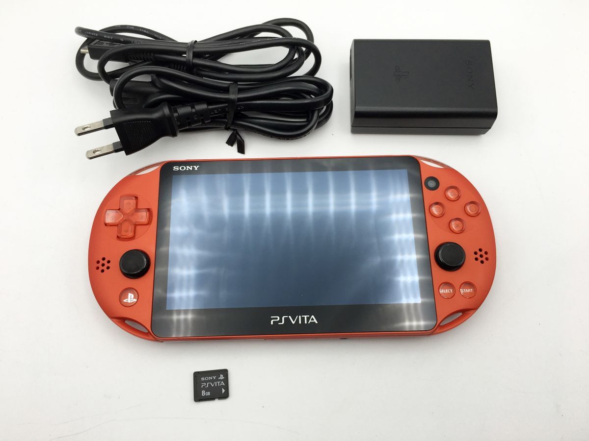 Yahoo!オークション -「ps vita メタリックレッド」の落札相場 Yahoo!オークション -「ps vita メタリックレッド」の落札相場