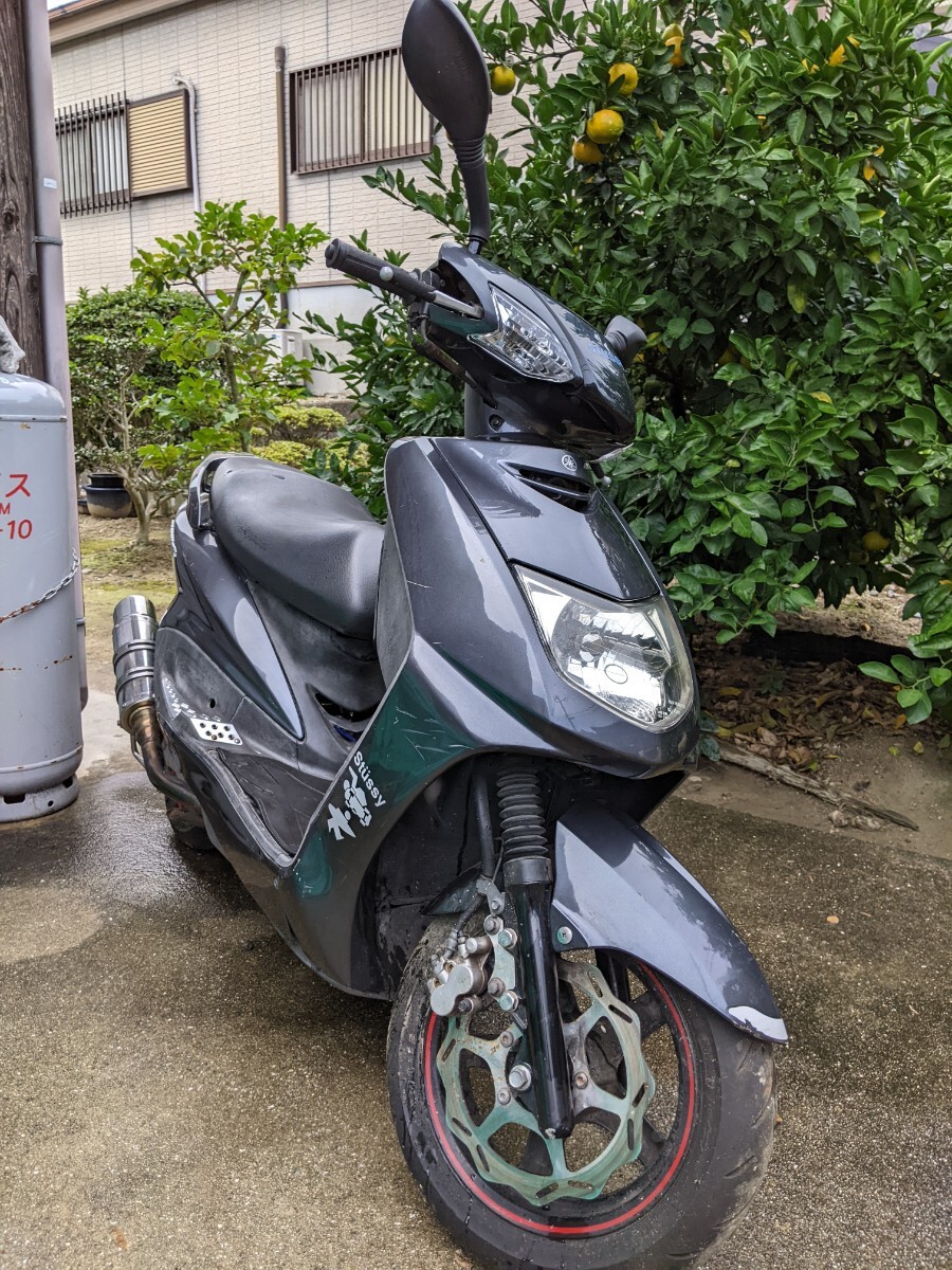 Yahoo!オークション -「シグナス」(部品取り車) (オートバイ車体 Yahoo!オークション -「シグナス」(部品取り車) (オートバイ車体
