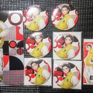 【9点セット】 ヒプノシスマイク 山田三郎 EW04 グッズセット