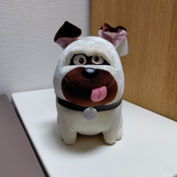 ty ビーニーベイビーズ PETS メル ぬいぐるみ