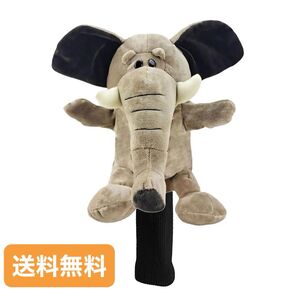 ヘッドカバー★ドライバー★1W★Elephant ★エレファント【送料無料】