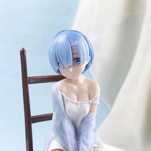 未開封【完成度:高】 Re ゼロから始める異世界生活 レム フィギュア 美少女 セクシー 海外製品