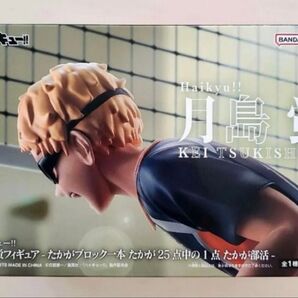 【新品未使用】ハイキュー 月島蛍 名場面 たかがブロック一本 たかが25点中の1点 たかが部活