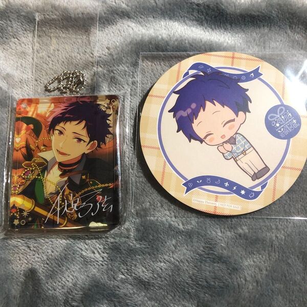 あんスタ 伏見弓弦 ころった コースター アニカフェ
