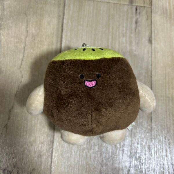 ぬいぐるみフルーツアソートマスコット べじまる キウイ