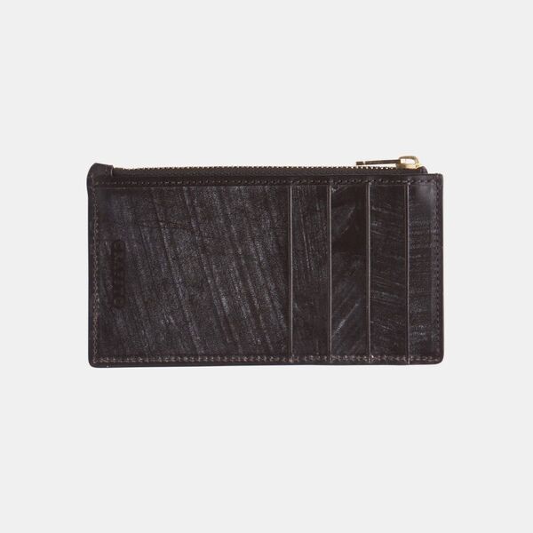 CRAFSTO ブライドルレザー フラグメントケース【5Pockets】 Dark Brown