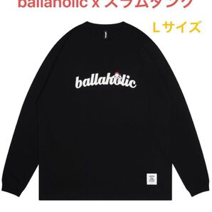 完売品 ballaholic ボーラホリック スラムダンク コラボ 長袖 Lサイズ