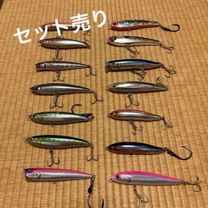 ルアー セット売り