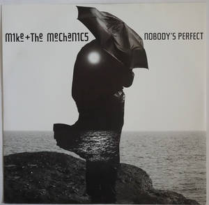 【希少】EP 12' 　マイク・アンド・ザ・メカニックス Nobody's Perfect UK盤