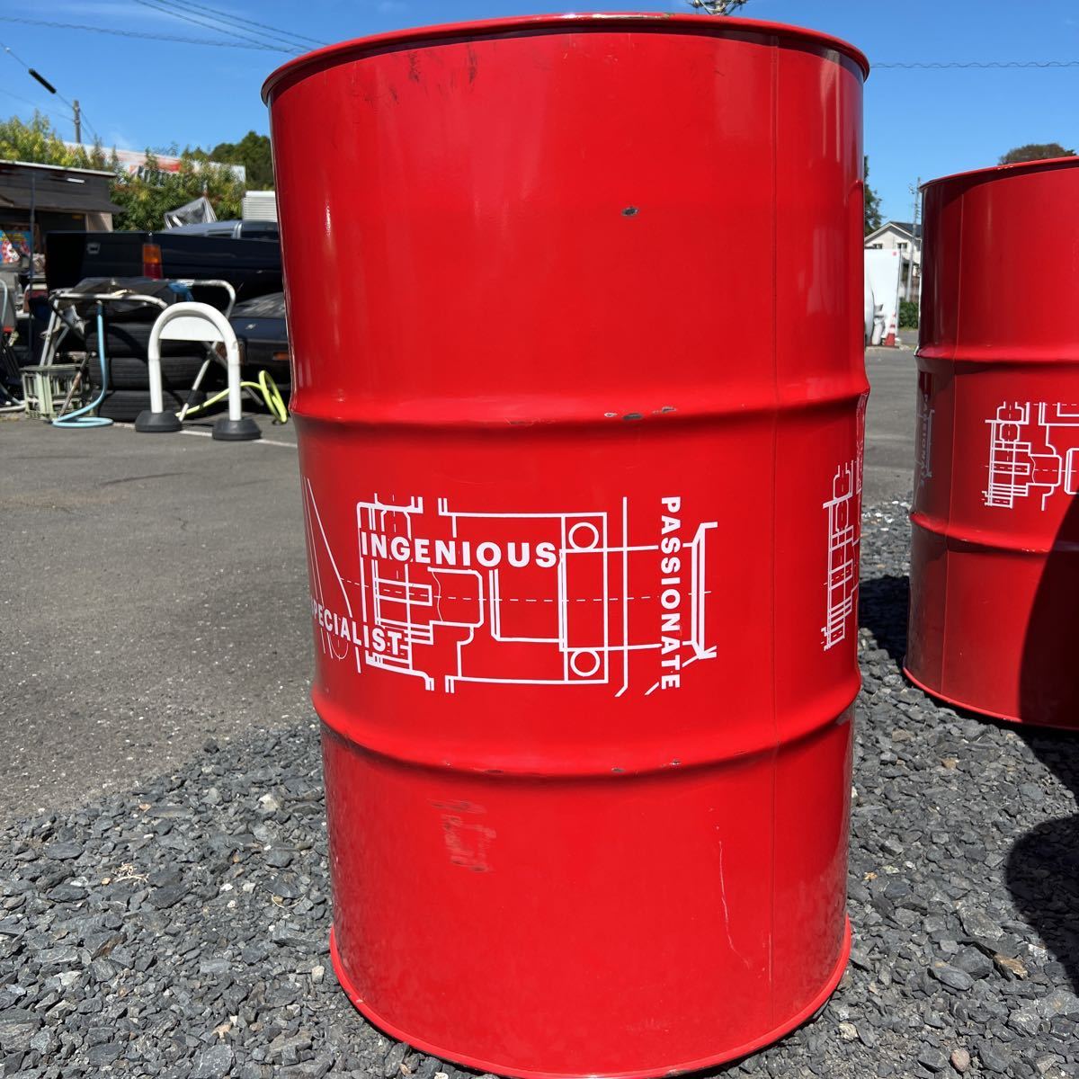 2025年最新】Yahoo!オークション -ドラム缶 200lの中古品・新品 2025年最新】Yahoo!オークション -ドラム缶 200lの中古品・新品