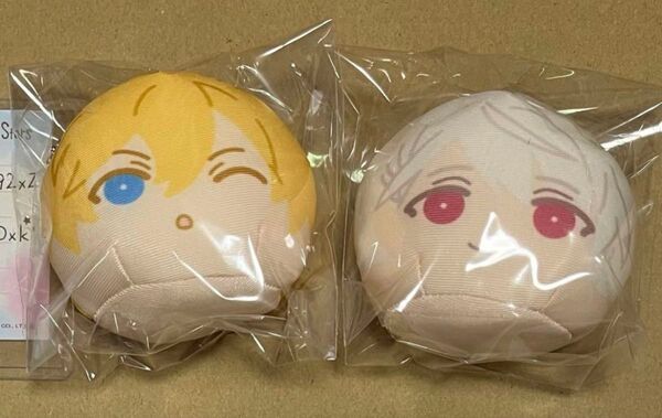 アイドリッシュセブン おまんじゅうにぎにぎマスコット 六弥ナギ 棗巳波