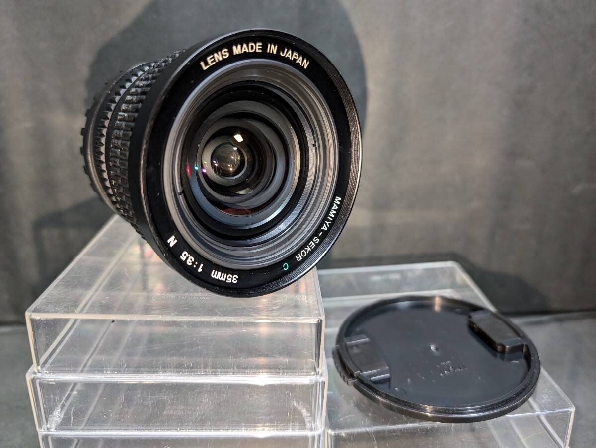 Yahoo!オークション -「mamiya sekor c 35mm f3.5」の落札相場 Yahoo!オークション -「mamiya sekor c 35mm f3.5」の落札相場