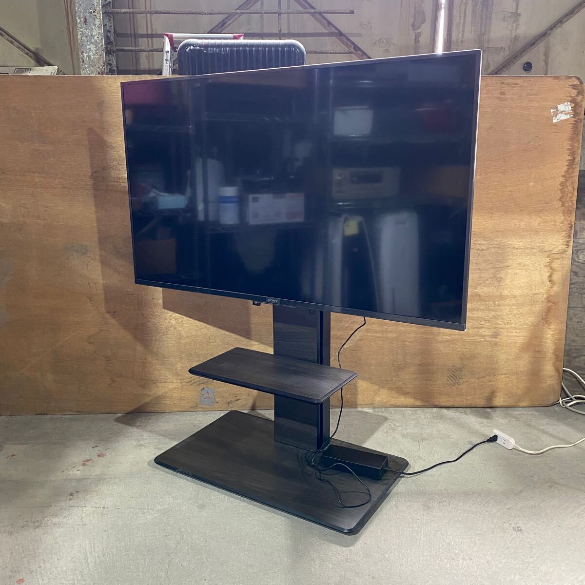 Yahoo!オークション -「液晶テレビジャンク品 sony」の落札相場