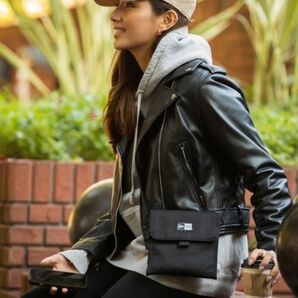 NEW ERA ニューエラ ショルダーバック SQUARE NECK POUCH13552461 メンズ レディース