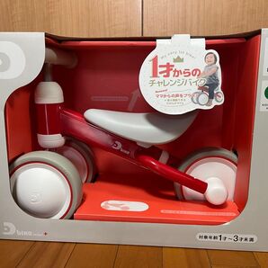 Ides/アイデス D-bike mini プラス レッド