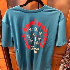 競輪 高松競輪 Tシャツ 70周年記念 半袖Tシャツ