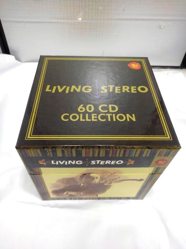Yahoo!オークション -「living stereo 60cd collection Yahoo!オークション -「living stereo 60cd collection