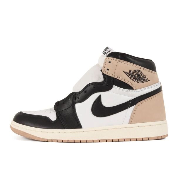 nike air jordan1 og latte ジョーダン1 ラテ 29cm RETRO HI