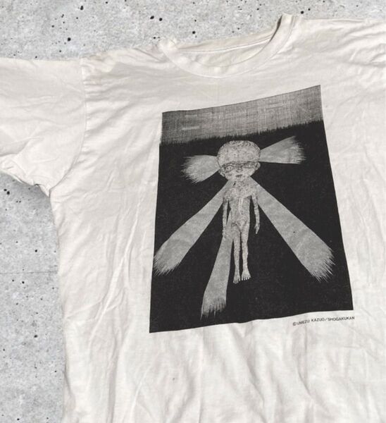 私は真悟 楳図かずお Tシャツ XL L