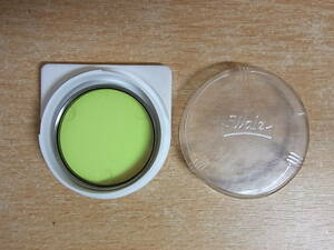 ^A/861*warutsuWalz* camera for lens filter *w.Y2* secondhand goods 