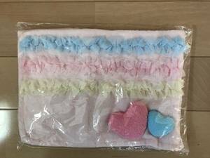 新品 未使用 ほのぼのはらまき カラー：ピンク