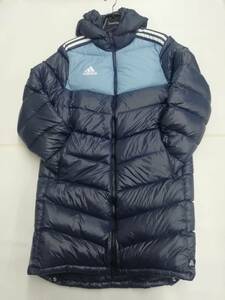 44%OFF/ unused / special price /M size /adidas/ down coat /EUV39/ protection against cold / movement /. war / Adidas / sport / ground /