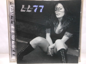 輸入盤　リサ　リサ　　LL77　　リサ　リサ　＆　カルト　ジャム