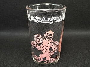 【全国送料込み!!】★☆ #ハウディドゥディ #ウェルチグラス #プリントグラス #HowdyDoody's #WELCH'SGlass #UsedGlass #1953 ①☆★