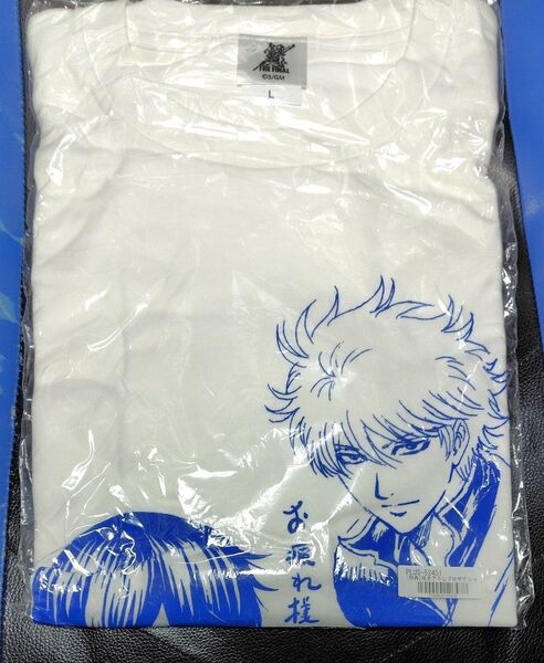銀魂 THE FINAL アニプレックス購入特典Tシャツ L