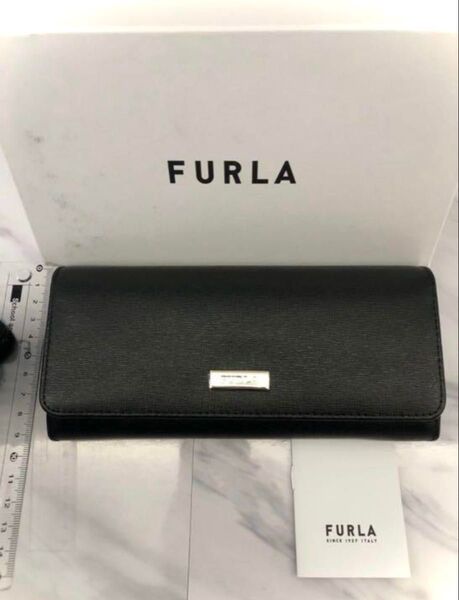 早い者勝ち!FURLA 長財布