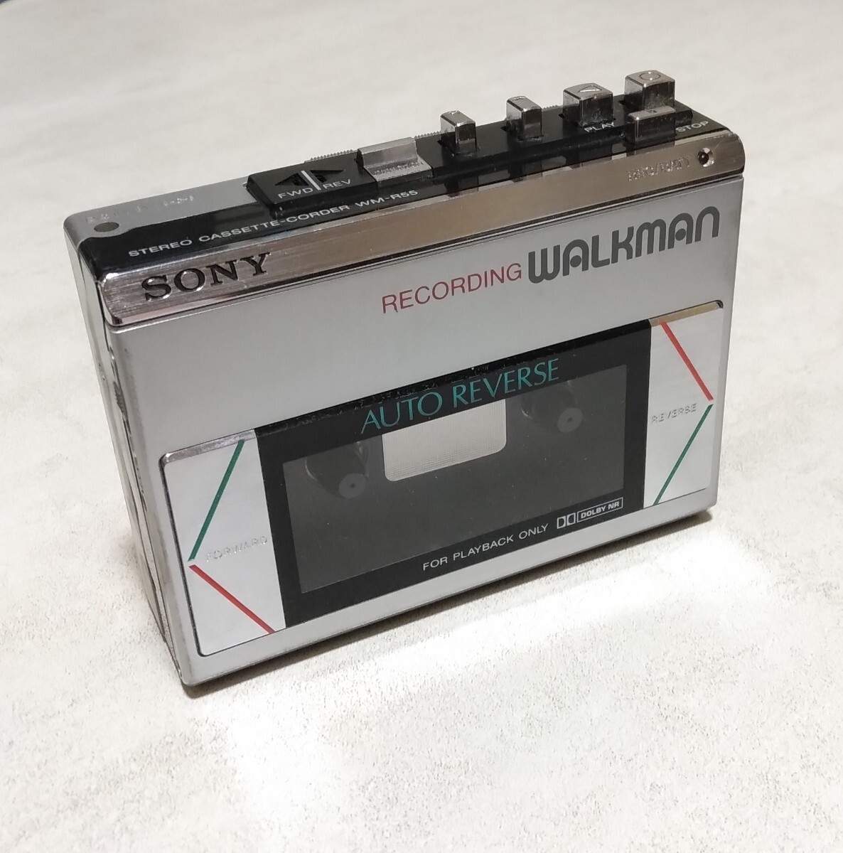Yahoo!オークション -「sony walkman wm r55」(家電、AV、カメラ Yahoo!オークション -「sony walkman wm r55」(家電、AV、カメラ