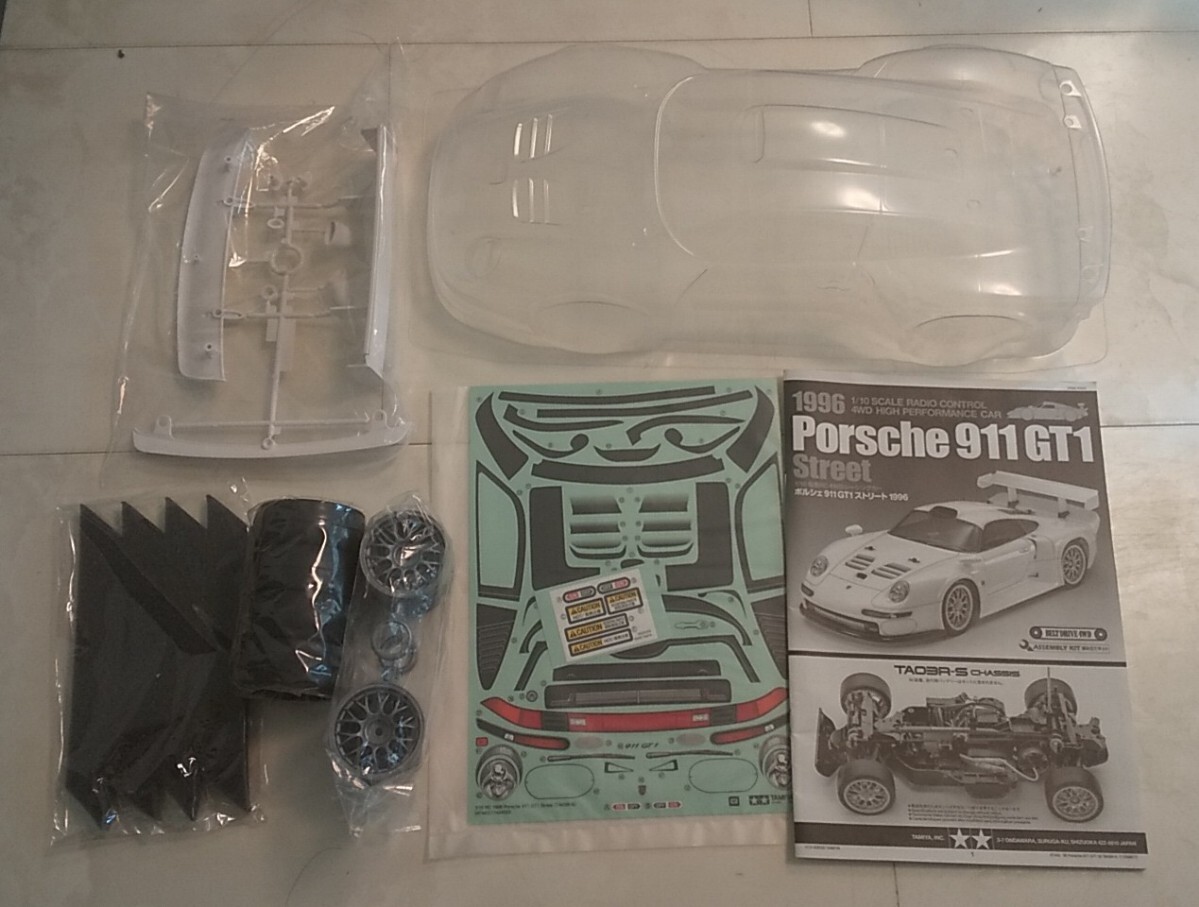 Yahoo!オークション -「911 gt1」(ボディ) (パーツ)の落札相場 Yahoo!オークション -「911 gt1」(ボディ) (パーツ)の落札相場