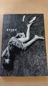 RYOKO 1996 ´et´e Shinohara Ryoko фотоальбом первая версия /O2686