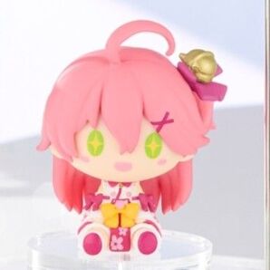 さくらみこ ホロライブ 一番くじ フィギュア ちょこのっこ
