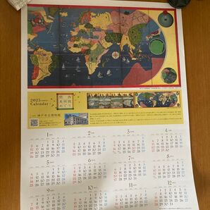 池田泉州銀行 2025ポスターカレンダー