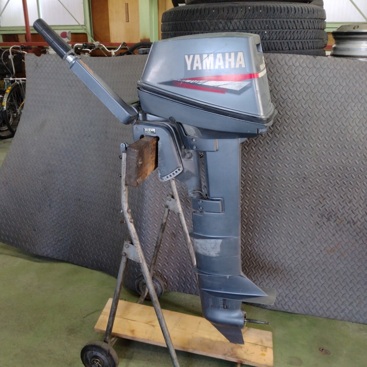 Yahoo!オークション -「船外機 ヤマハ 2スト」(パーツ) (船 Yahoo!オークション -「船外機 ヤマハ 2スト」(パーツ) (船