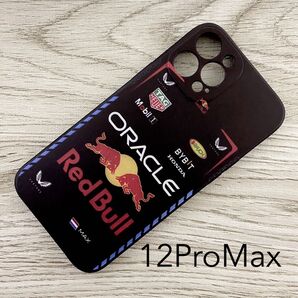 マックス・フェルスタッペン レーシング スーツ iPhone 12 Pro Max ケース F1 レッドブル