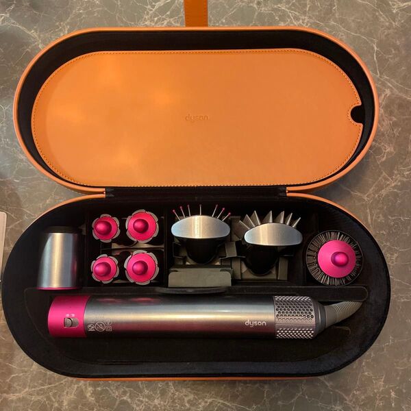 未使用 Dyson Airwrap スタイラー