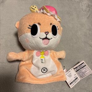 ちぃたん パペットぬいぐるみ プライズ品