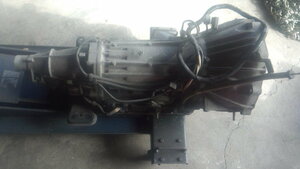  Nissan Y31 Cedric Transmission mileage approximately 3 ten thousand km torque converter attaching 