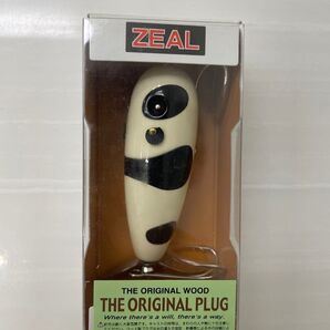 ZEAL プランク オリカラ