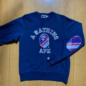 A BATHING APE スウェット