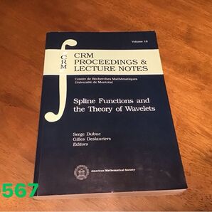 Spline Functions and the Theory of …..